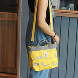 2IN1 Stossertasche