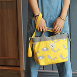 2IN1 Stossertasche