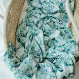 SOMMER EDITION | Baumwolle/Bambus Muslin Swaddle Blanket