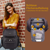 Wickelrucksack Set Flexi