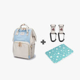 Grosse, stylische, coole, praktische und günstige ankömmling Wickeltasche / Wickelrucksack / Mama Bag / Baby Tasche | Dokoclub sunveno lekebaby LEQUEEN LAND pomelo best lässig filikid fjällraven anello Wickelunterlage Kinderwagenhaken