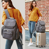 Wickelrucksack Set Flexi