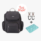 Wickelrucksack Set Flexi